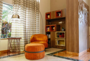 INCRIVEL Flat proximo Shoppings JK e Vila Olimpia